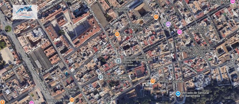 Foto 526bb389-6d91-4ea9-abb7-8b9662fc0e51. Aparcament cotxe a Centro-Calzada-Cabo Noval Sanlúcar de Barrameda