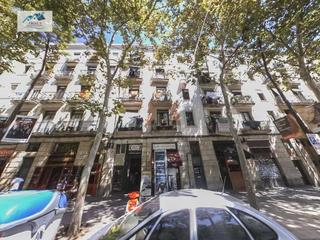 Etagenwohnung in Rambla raval 41. Venta piso en rb raval 41  barcelona