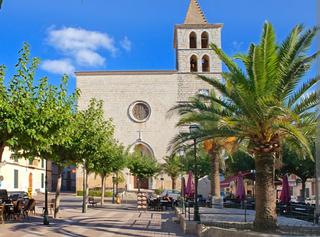 Terreny residencial a Campanet