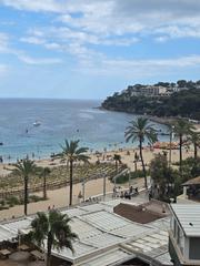 Appartamento  Avinguda magaluf 10. Piso en primera linea de mar del paseo marítimo de magaluf y cal