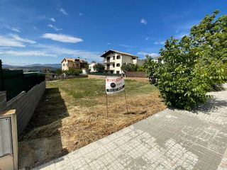 Terreno residenziale in Olius. Parcel·la urbanitzable de 820m2 a la zona nova del pi de sant ju