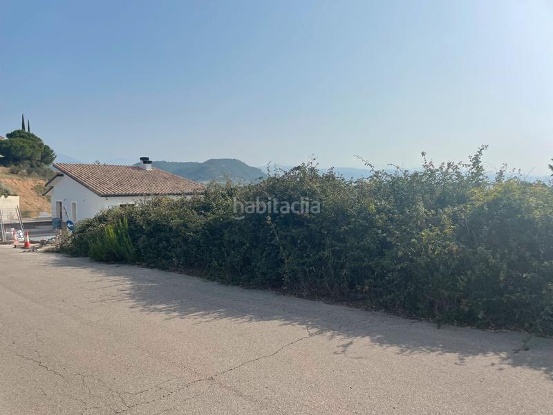 Foto ba1957c6-1454-4cfb-9e4d-f6cdef5bbc9d. Residential plot in Solsona