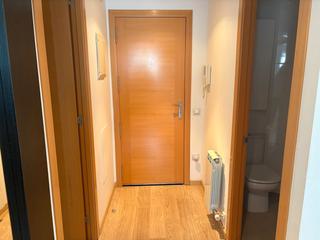 Flat in Solsona. Preciós àtic amb vistes, assolellat i balcons. pàrquing i traste