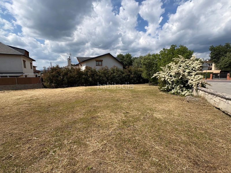 Foto 08b1bee8-a111-4126-9fde-3318c7e4c830. Terreny residencial a Olius