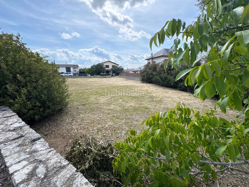 Foto 3b3bc31b-70bd-4c43-81d9-0ea28792d461. Terreny residencial a Olius