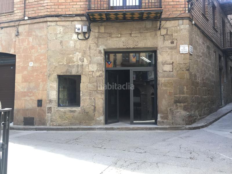 Foto 36f288e9-84b1-4299-a6e7-2a1d7f5d856c. Affitto locale commerciale in Solsona