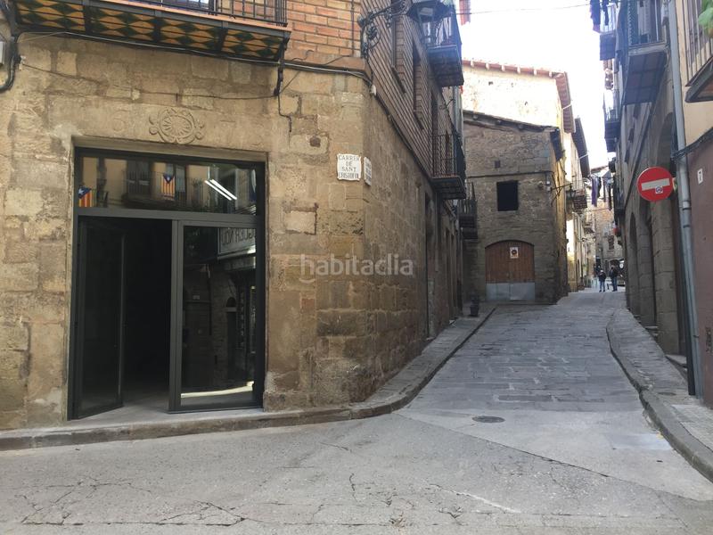 Foto 612f5c1f-506f-4845-bf81-f5ae3b00a46e. Affitto locale commerciale in Solsona