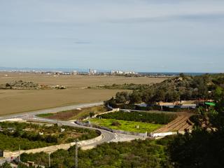Terreny residencial a Bonavista-Lago San Lorenzo. Muy buenas vistas al mar. oportunidad bonavista
