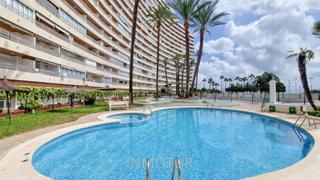 Appartement  Raco del. Magnífico apartamento en primera línea de playa del racó, fronta