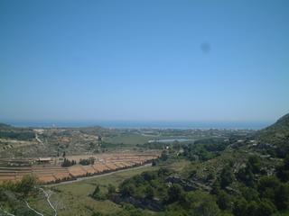 Terreny residencial a Bonavista-Lago San Lorenzo. Muy buenas vistas al mar. 1 ó 2 parcelas. oportunidad