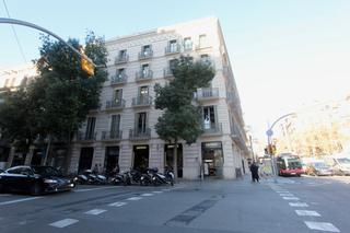 Affitto Ufficio in Carrer de fontanella 21