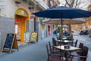 Location Local commercial  Carrer de los castillejos