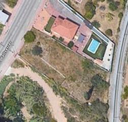 Terreny residencial a Avinguda vallserrat 63