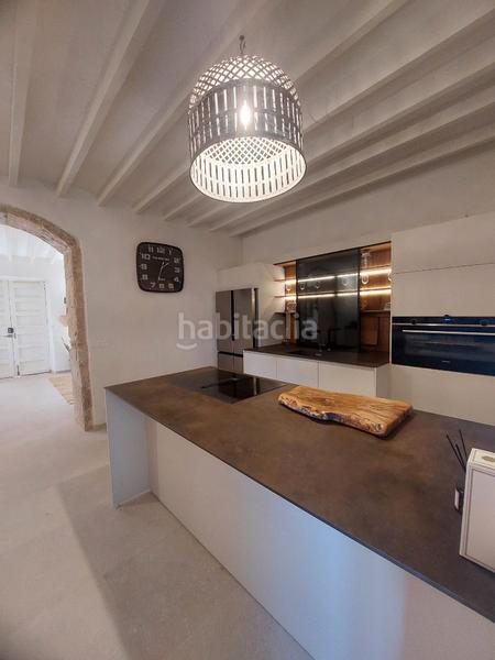 Foto 3fc279f3-c7ff-4f19-b280-e120a549048c. Casa con camino in Alaró