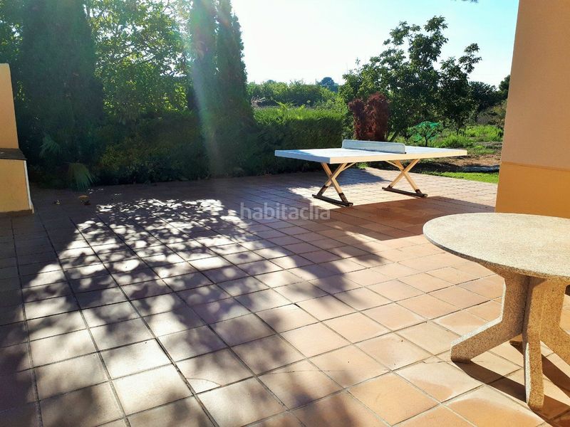 Foto e8d56950-922f-4893-bcf3-f24f9d3951d7. Xalet amb xemeneia calefacció aparcament piscina a Torredembarra