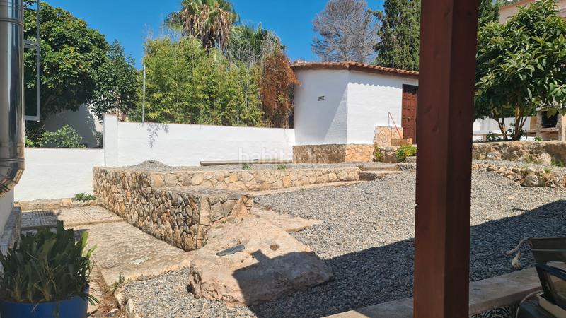 Foto 3612da67-9451-41bb-b13a-ea129365679c. Chalet con camino riscaldamento parcheggio in Pobla de Montornès (La)