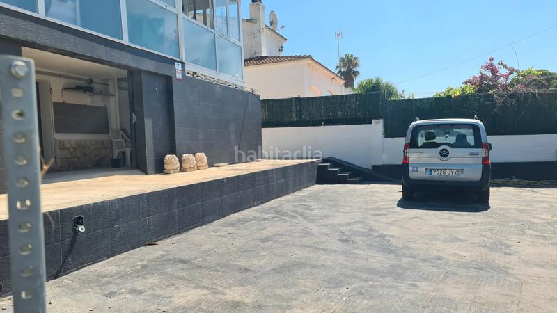 Foto a5faef7a-dc5d-403d-ae29-714667e4d85b. Chalet con camino riscaldamento parcheggio in Pobla de Montornès (La)