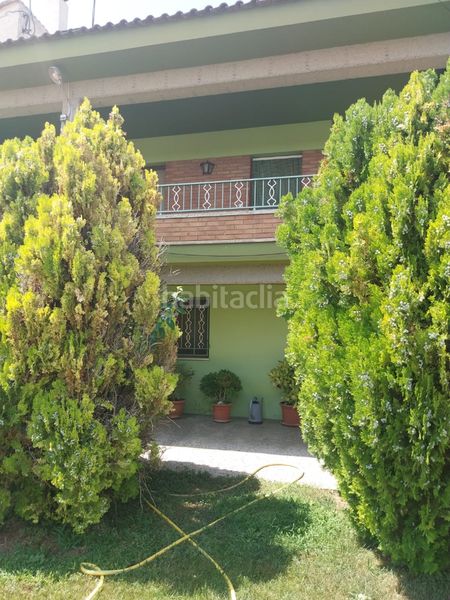 Foto 449dd3d3-5d42-4d53-81f0-42e2aab40660. Xalet amb xemeneia calefacció piscina a Sentiu de Sió (La)