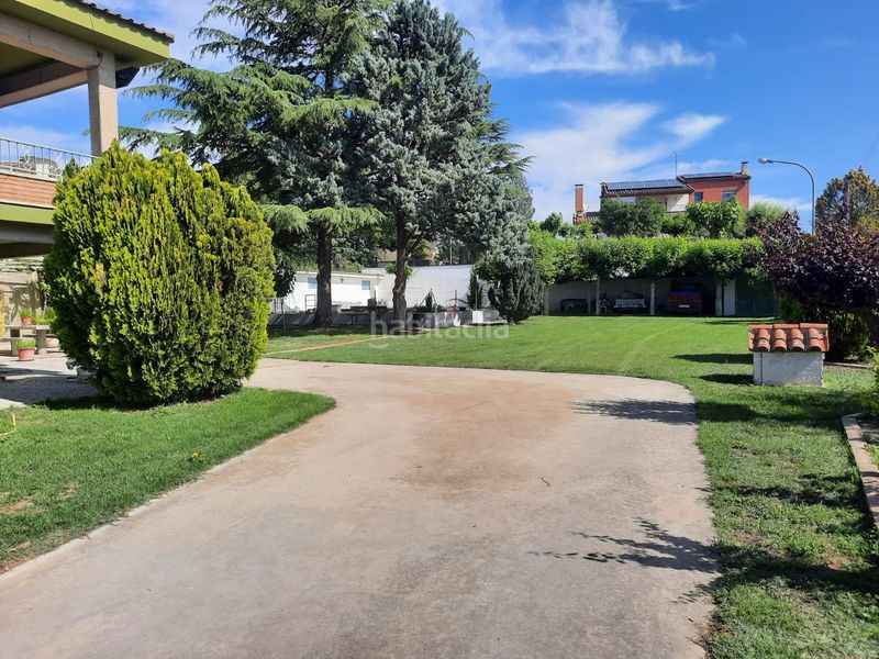 Foto de55c35d-d106-48d9-b4a1-c96be7cacd7a. Xalet amb xemeneia calefacció piscina a Sentiu de Sió (La)