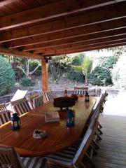 Chalet dans Pobla de Montorns (La). Casa individual c/ piscina con dos viviendas