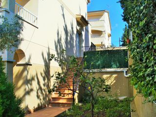 Doppelhaus in Carrer del Vent