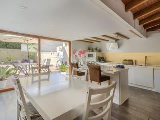 Semi detached house in Es Vivero. Adosado reformado en el vivero, palma de mallorca, illes balears