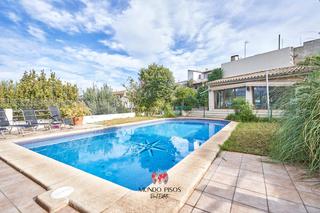 Casa aparellada  Carrer de la font. Espectacular chalet pareado en campanet, mallorca, illes balears