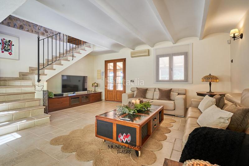 Foto 11af1cf3-ffaf-4fe4-8b62-ab8c383543e5. Haus mit heizung parking pool in Calvià poble Calvià