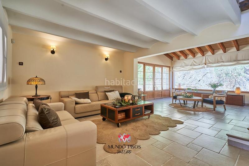 Foto 1f86b331-eef4-4274-825b-dcf4bae32cc4. Haus mit heizung parking pool in Calvià poble Calvià