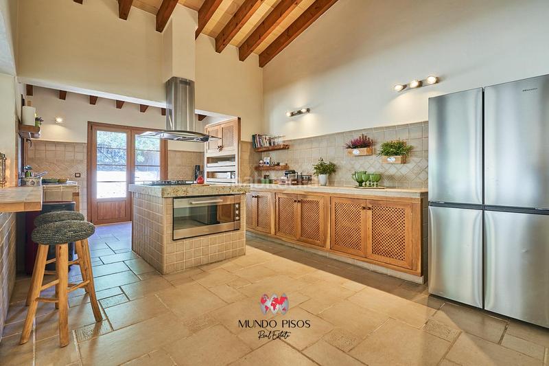 Foto 2d3521c5-5eec-420f-a372-7ebc58327d67. Haus mit heizung parking pool in Calvià poble Calvià