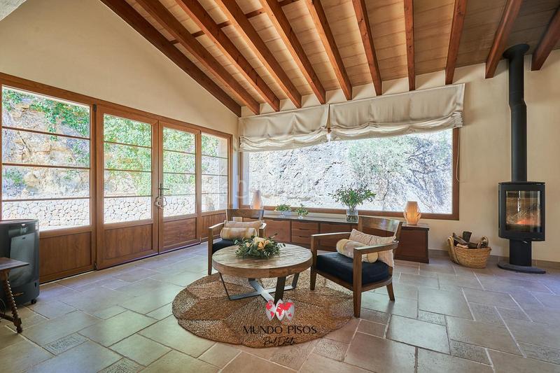 Foto 2d59035a-0405-4d25-acb0-e9546f6d62fc. Haus mit heizung parking pool in Calvià poble Calvià