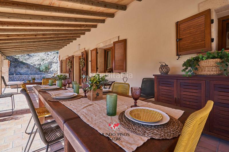 Foto 314e620d-c0bc-4c01-a6b1-3838c50d370e. Haus mit heizung parking pool in Calvià poble Calvià