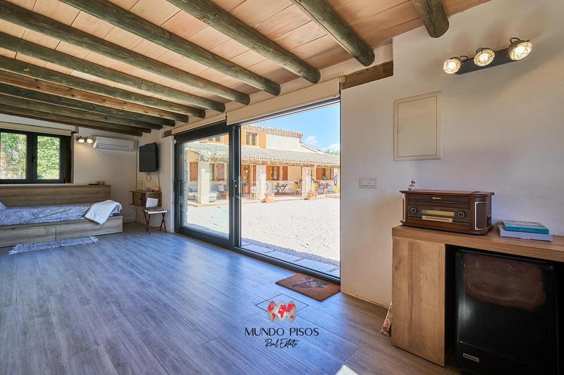 Foto 342b5457-fa9d-43be-92b7-6d71409d6c7e. Haus mit heizung parking pool in Calvià poble Calvià