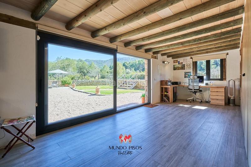 Foto 3ede2dbc-cd52-4fe4-8100-bcf6a1538b33. Haus mit heizung parking pool in Calvià poble Calvià