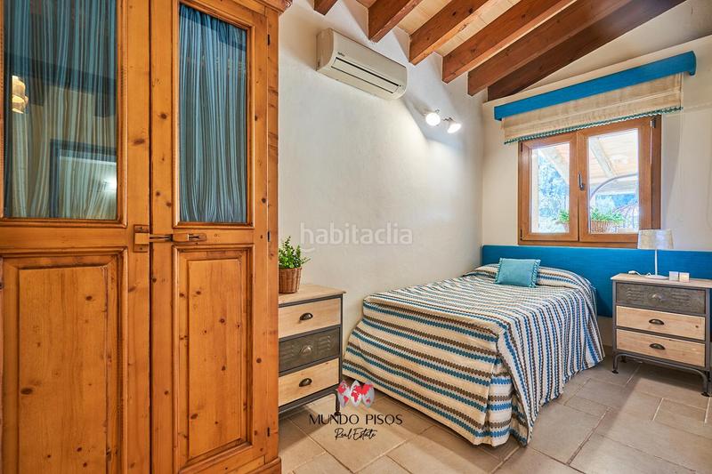 Foto 3f8612dd-8e49-4afc-973b-846bb2711850. Haus mit heizung parking pool in Calvià poble Calvià