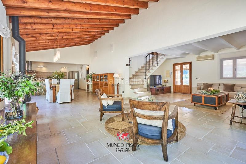 Foto 40c31dc0-5045-466e-9cea-c80bc7752c9c. Haus mit heizung parking pool in Calvià poble Calvià