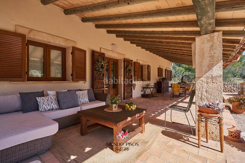 Foto 51d7636e-063c-4bf6-a824-62e5f89a02a9. Haus mit heizung parking pool in Calvià poble Calvià