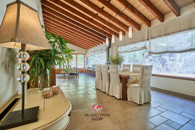 Foto 58b401a7-e18a-4c91-af54-eeb087fb0c8c. Haus mit heizung parking pool in Calvià poble Calvià