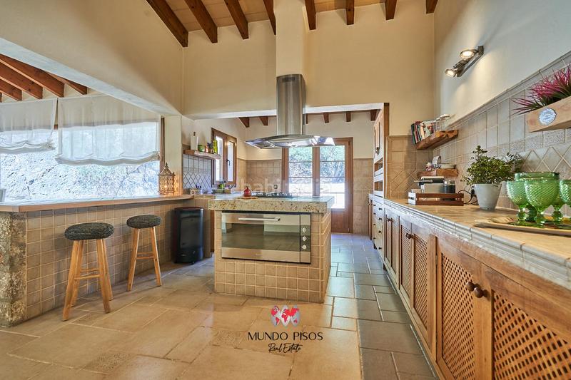 Foto 6b2f9a09-2bcf-4c51-91ba-861db6f65d95. Haus mit heizung parking pool in Calvià poble Calvià