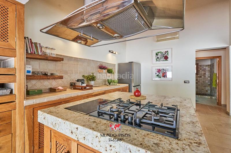 Foto 7e1a3729-7346-4ffe-a840-e5406863de80. Haus mit heizung parking pool in Calvià poble Calvià