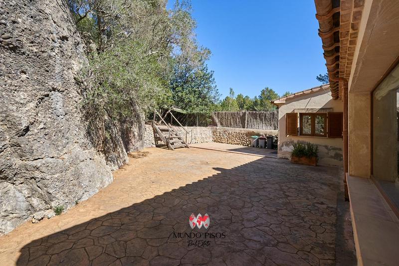 Foto 81d465f3-af5a-4387-8c32-038a3193b986. Haus mit heizung parking pool in Calvià poble Calvià