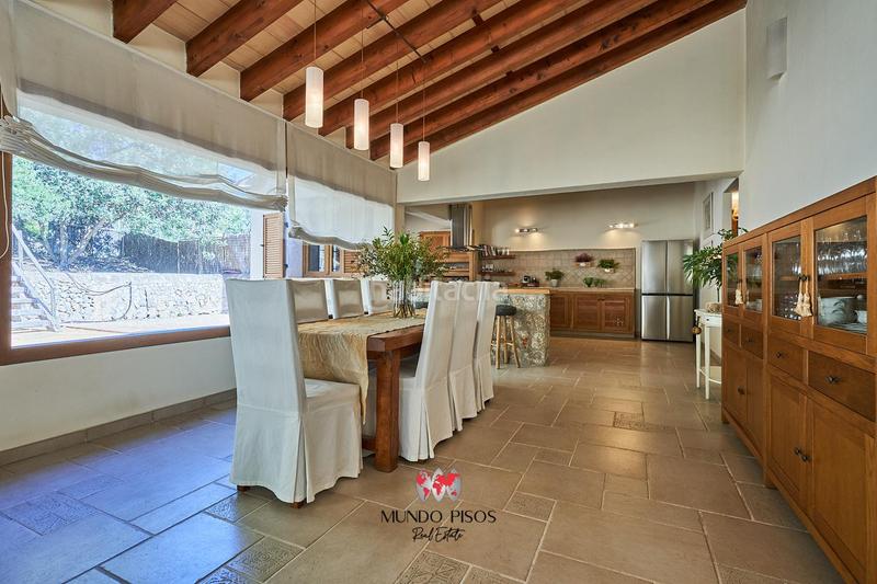 Foto 8a80b3b5-d425-44f0-a768-f241ab3ef1cc. Haus mit heizung parking pool in Calvià poble Calvià