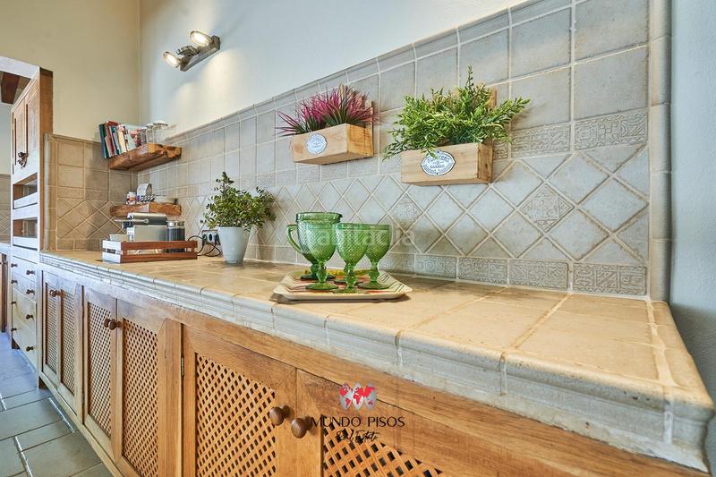 Foto baa444e7-5ff7-4e19-a240-7fb636480c83. Haus mit heizung parking pool in Calvià poble Calvià