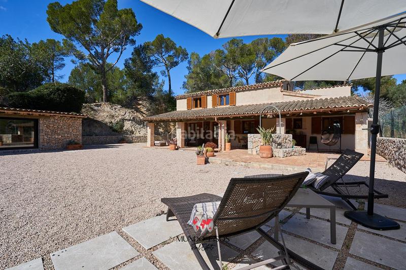 Foto c0393793-ff06-4867-bd20-5cf7870dfb52. Haus mit heizung parking pool in Calvià poble Calvià