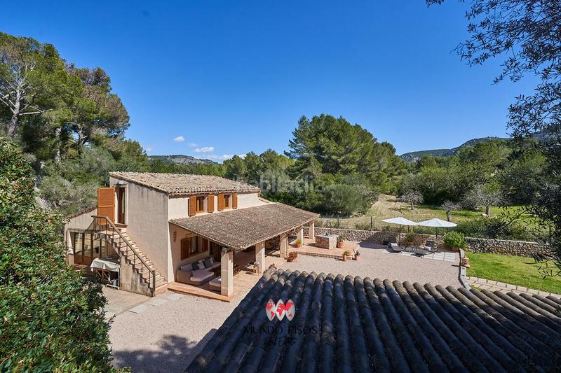 Foto d177a354-592f-4799-bce1-d319165a539e. Haus mit heizung parking pool in Calvià poble Calvià