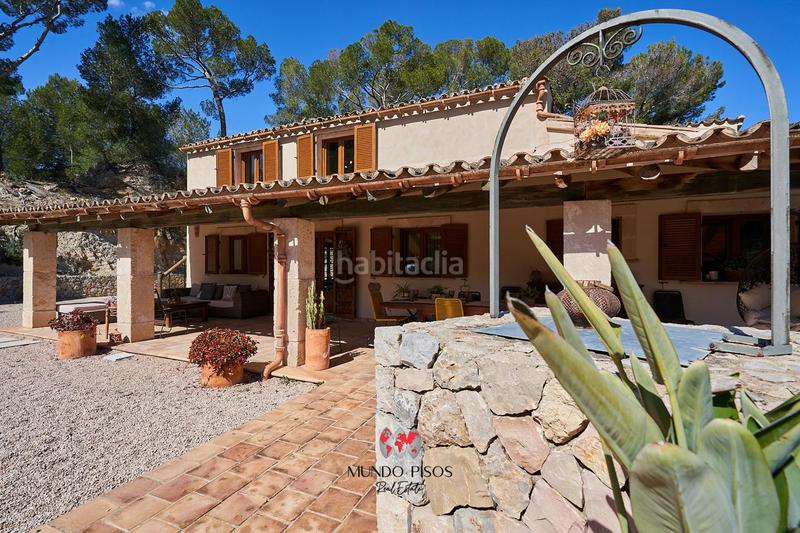 Foto d63fa22a-b2e9-4d75-8aa6-ce315131f7b4. Haus mit heizung parking pool in Calvià poble Calvià