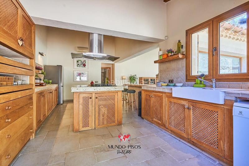 Foto d7511d5c-dc7e-4d1f-a3f8-f4529faa98f1. Haus mit heizung parking pool in Calvià poble Calvià