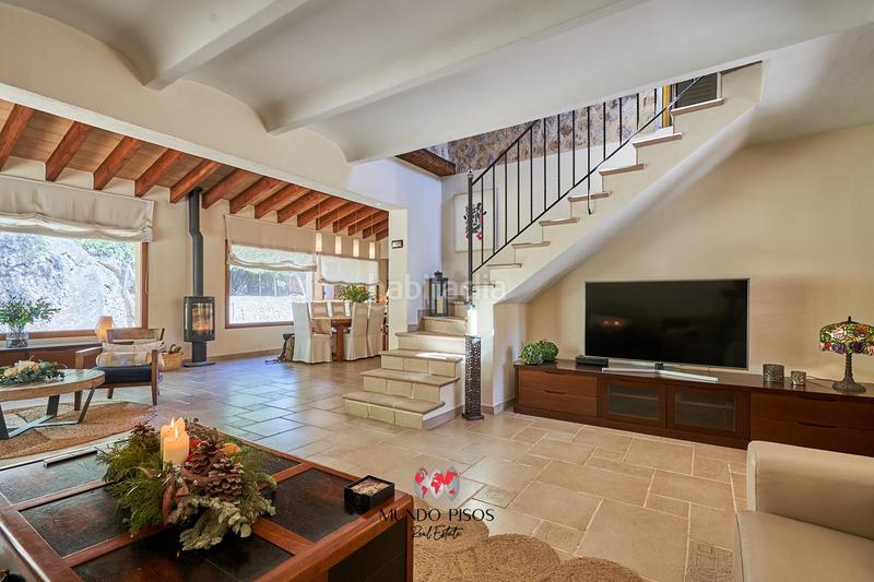 Foto ec5958bd-3a4e-431b-97bc-822eaaeb918b. Haus mit heizung parking pool in Calvià poble Calvià