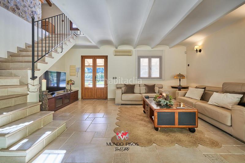 Foto f47a38cf-d50e-481b-857d-4b01980d079b. Haus mit heizung parking pool in Calvià poble Calvià