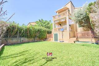 House in La Bonanova. Chalet unifamiliar en la bonanova, palma de mallorca, illes bale
